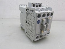 ALLEN BRADLEY 100-C09*10 SERIES A CONTACTOR RELAY, USED