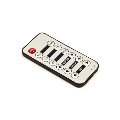 VOCOPRO DJ-SMART-LIGHTSHOW 5 in 1 Multi FX Beleuchtung mit kabelloser Fernbedienung - Bild 3 von 11