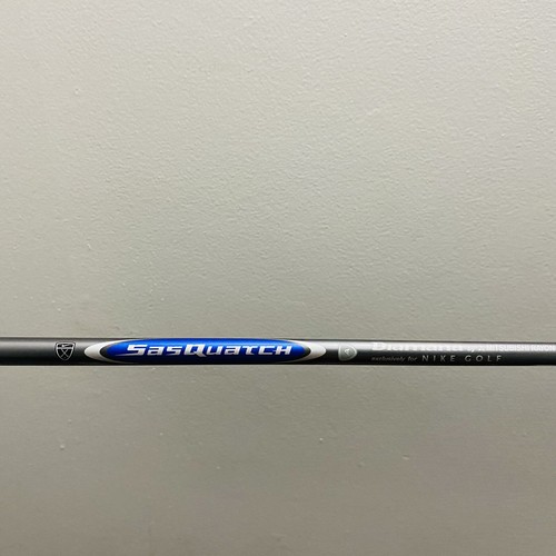 Nike Golf SasQuatch SQ 3-Wood 15º A-Flex (Seniors) Diamana Graphite Shaft 44" RH - Picture 12 of 15