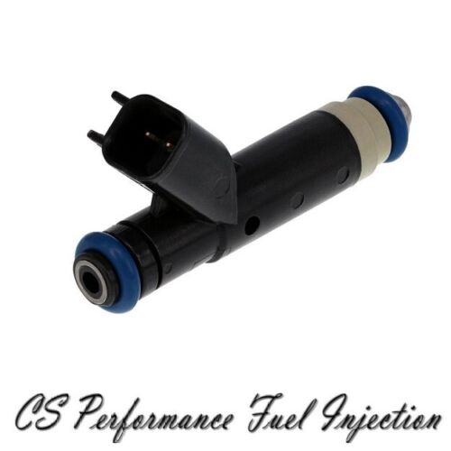 OEM Siemens Fuel Injectors (8) Set 4L3E-B4C for 2003-2009 Ford 4.6L V8 - Bild 2 von 7