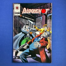 Bloodshot #3 Kevin VanHook & Don Perlin Valiant Comics 1993