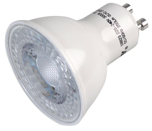 Energizer - S8825 - Lamp Led Gu10 5w 370lm Cw Non-dimmable - Picture 2 of 2