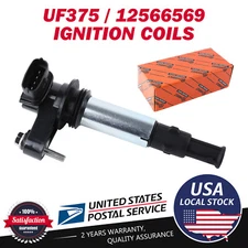 Replace GENUINE For FOMOCO Ignition Coils For Ford Mercury Mazda 2006-2012 UF375