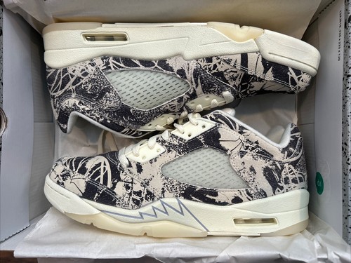 Air Jordan 5 Retro Low Expression - Men’s Size 10 / Women’s Size 11.5 - Picture 2 of 23