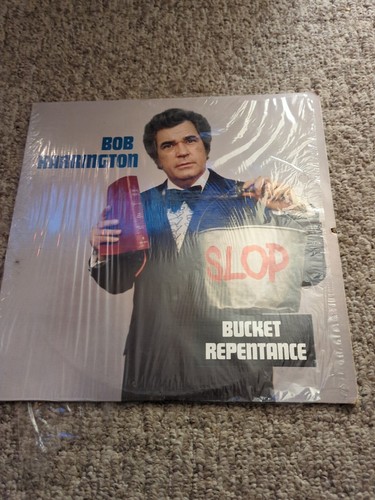 4 Bob Harrington LP's Three Sealed Vinyl Albums - Bild 10 von 14