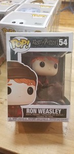 Movies Harry Potter 54 Ron Weasley POP FUNKO