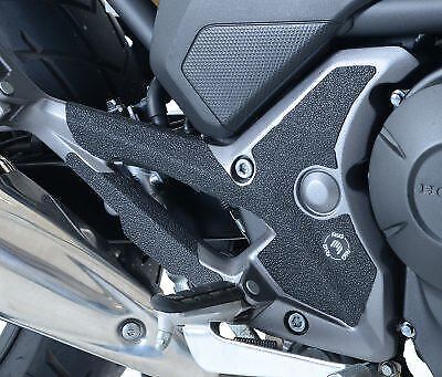 R&G Boot Guard Kit Black (4-Piece) Honda NC750X 2014 - 2020 - Picture 1 of 4