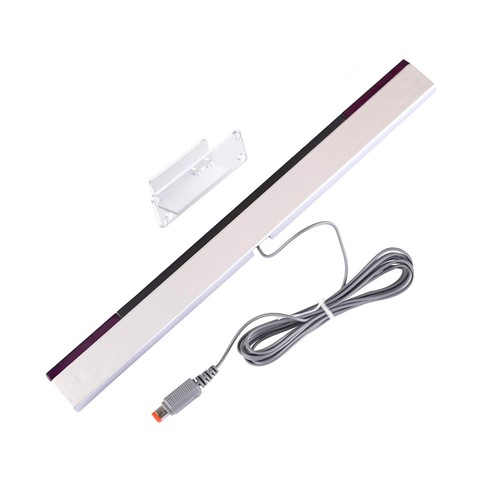 Oh tweede Arab Sensor Bar for Wii , Replacement Wired Infrared Ray Sensor Bar Cable Cord for... | eBay Oh tweede Arab Sensor Bar for Wii , Replacement Wired Infrared Ray Sensor Bar Cable Cord for... | eBay
