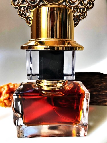 AMBRE OUD ROYALE - 10ml - Extrait de Parfum- Duftkumpels - Oud Ambra Sandal - Picture 11 of 14