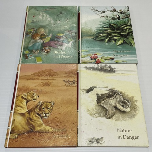Childcraft By World Book - 20 Books - Volumes 1-17 + 3 Extras Hardcover 1987-89 - Bild 6 von 16