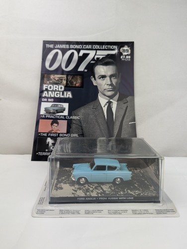 COLECCIÓN DE COCHES JAMES BOND - EAGLEMOSS - COCHE SELECCIONADO - COCHE MODELO A ESCALA + REVISTA - Imagen 11 de 411