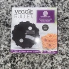 New Veggie Bullet Blade Fruit Vegetable Slicers Cutter Shaver Udon Blade