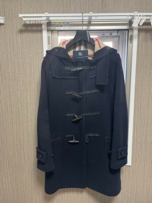 ジャケット・アウター Burberry Made in England Duffle Coat s-l400.jpg