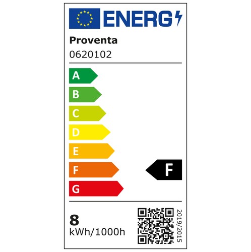 LED Glühbirne Leuchtmittel Lampe Birne E27 8W warmweiß Opal A60 - Bild 3 von 4