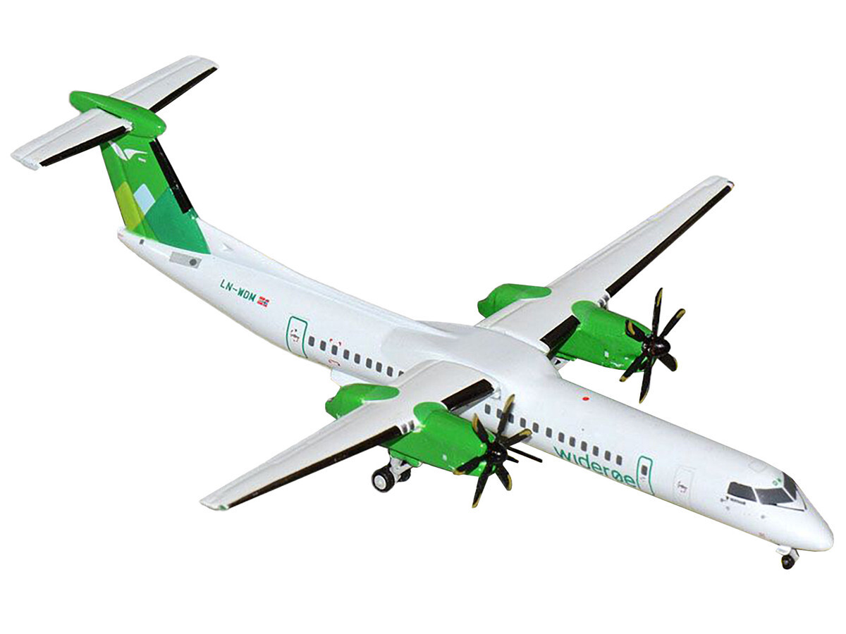 Bombardier Q400 NextGen 模型 Bombardier Q400 NextGen 模型 3D Model Bombardier Q400