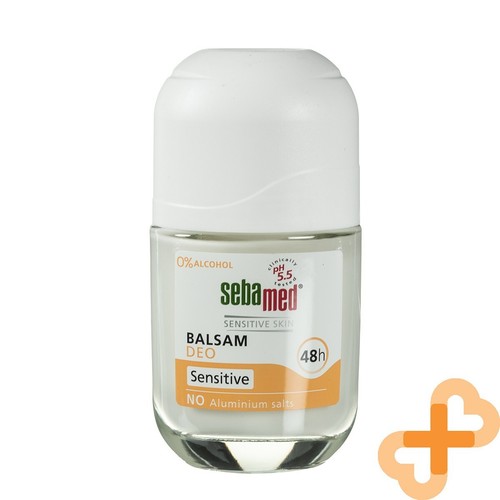 SEBAMED Sensitive Roll-on Deodorant 50ml 48H Schutz ohne Aluminiumsalze - Bild 19 von 24