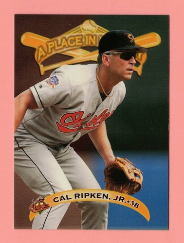 Cal Ripken, jr.   Baseball Cards    1984-2005   YOUR CHOICE  $1.09 Flat Shipping - Picture 432 of 507