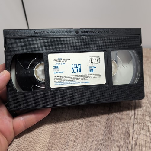 Bats (VHS, 1999) pre-owned - Picture 6 of 6