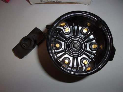 Distributor Cap & Ignition Rotor fits Datsun Nissan 240Z 70-73 2.4L-6 - Picture 3 of 3