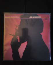 Joe Henderson.Relaxin' At Camarillo.Orig.Press on Contemporary 14006('81).Ex