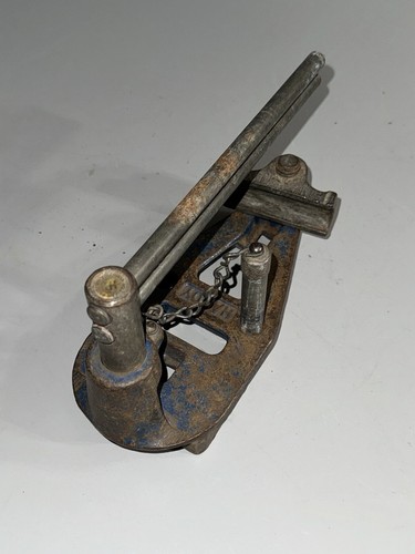HANDY Pipe Tubing Bender Model B4-14-1 BASE - Picture 10 of 15