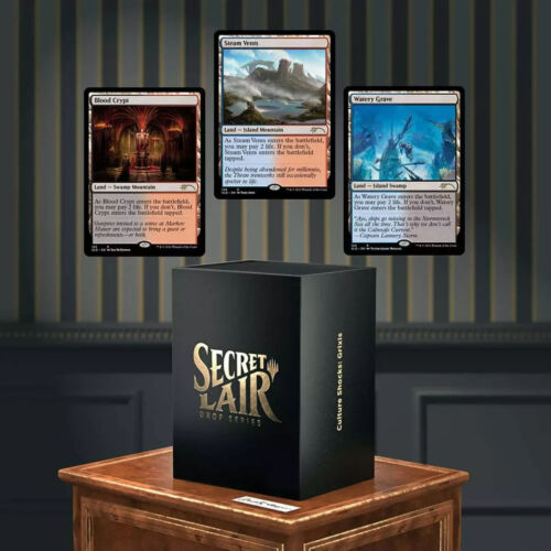 Magic: The Gathering TCG - Secret Lair Drop Series - Culture Shocks: Grixis