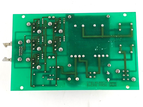 Charmilles 853-9630-B Robofil 510 Circuit Board CT8141850, 8539630B - Picture 6 of 6