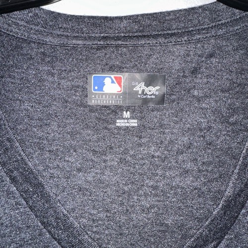 Arizona Diamondbacks G-III Ladies Size Medium Gray T-Shirt New With Tags - Picture 6 of 10