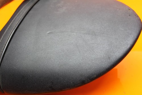 2004 2005 KAWASAKI NINJA ZX10R OEM REAR BACK PASSENGER TANDEM SEAT PAD SADDLE - Picture 7 of 10