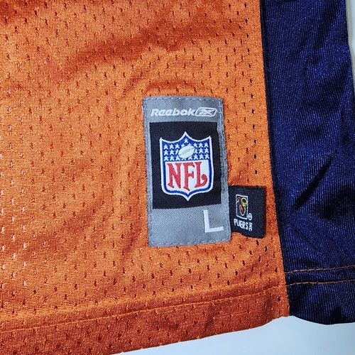 Reebok NFL Players Denver Broncos Champ Bailey #24 Football Jersey - Bild 5 von 6