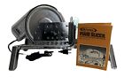 Rival Meat Slicer 1101E Stainless Steel Chrome Food Processor Cheese Cutter Deli