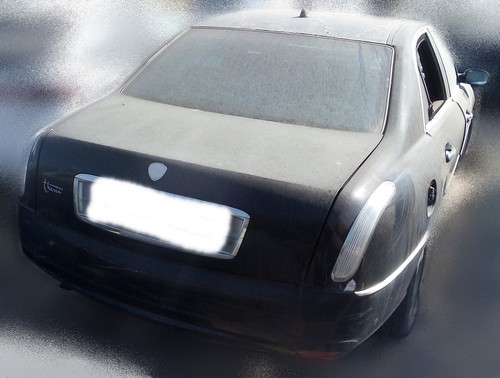 60668329 TURBOLADER-DRUCKROHR / FLEXIBLE / 619634 FÜR LANCIA THESIS 115 2.4 JT - Picture 10 of 10