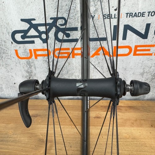 New Enve SES 7.8 Carbon Tubular TT/Triathlon Wheelset 700c Rim Brake Carbon Hubs - Picture 3 of 9