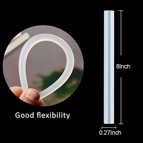 Bulk 7MM 11MM Hot Melt Glue Gun Stick Adhesive Clear White DIY Art Craft Repair - Picture 10 of 13
