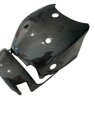 MASERATI GRANTURISMO - QUATTROPORTE STEERING COLUMN CARBON FIBER OVERLAY - SKIN - Picture 3 of 15