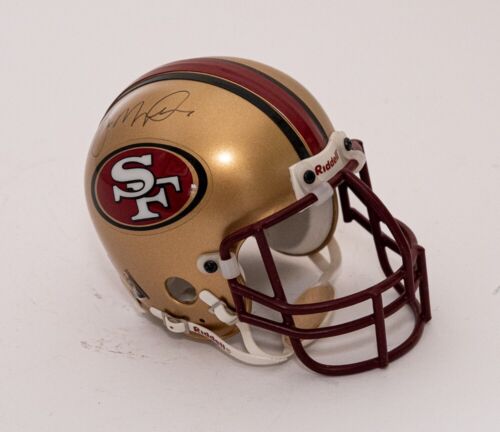 Joe Montana, San Francisco 49ers - signed mini helmet - COA incl. - Picture 2 of 4