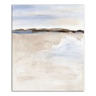 Creative Products Soft Abstract Landscape 20 x 24 Canvas Wall Art