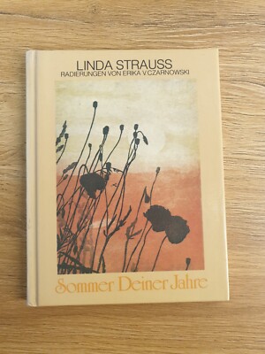 Sommer Deiner Jahre | Linda Strauss |