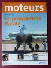 REVUE SNECMA SAFRAN MOTEURS N°18 7/2006 PROGRAMME RAFALE ISTRES CFM56 TRIDENT