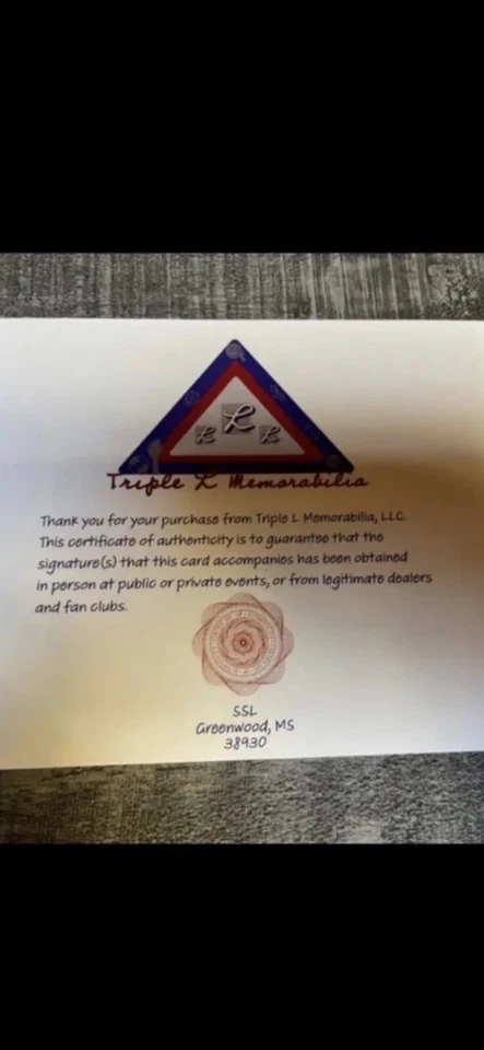 SEXY AND BEAUTIFUL HAND SIGNED PHOTO TENNIS STAR ANNA KOURNIKOVA Dual COAs 💯🔥 - Image 3 of 3