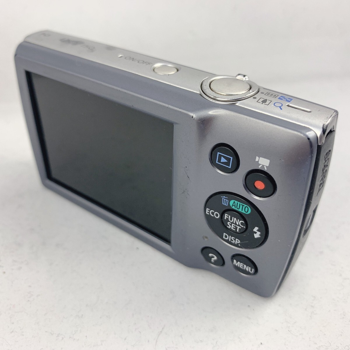 3781 Canon PowerShot ELPH 160 グレー デジカメ Canon PowerShot ELPH 160 Camera Review - Consumer Reports