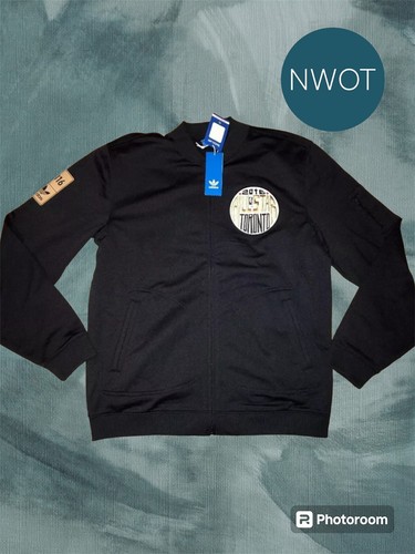 2016 NBA All Star Game Toronto ADIDAS JACKET Kobe Bryant  Small Mamba New