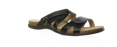 Taos Womens Premier Black Sandals Size 9 (1490419) 888362296619 | eBay