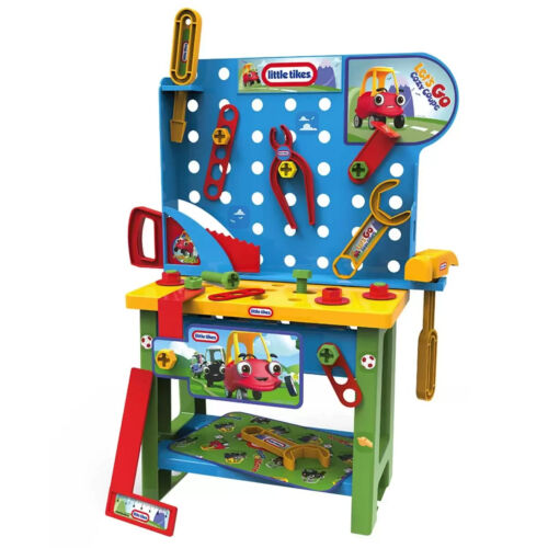 Bildo Little Tikes Cozy's Toolbench - Picture 5 of 7