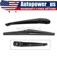 For 2011 2012 - 2019 Jeep Grand Cherokee Rear Wiper Arm with Blade 68079868AA US