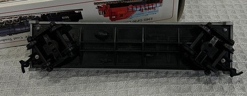 De Colección Nuevo en Caja Bachmann Escala HO COCHE GÓNDOLA SUR 1246 Vintage FERROCARRIL Tren - Imagen 10 de 13