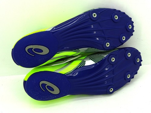 Asics Hypersprint 6 G500Y sprinter shoes Leichtathletik Lauf schuhe Spike Gr 42 - Bild 8 von 8