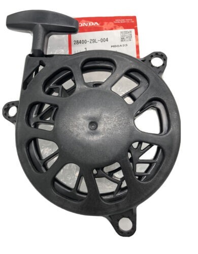 GENUINE HONDA RECOIL STARTER ASSYEMBLY FOR GCV200 HONDA 4 STROKE 28400-Z9V-014 - Bild 1 von 2