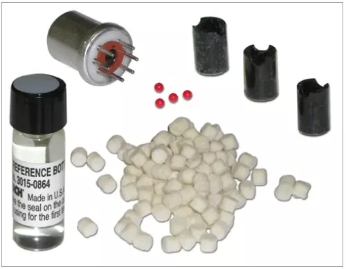 Bacharach 3015-0781 Tune-Up Kit for H-10 PRO Refrigerant Leak Detector