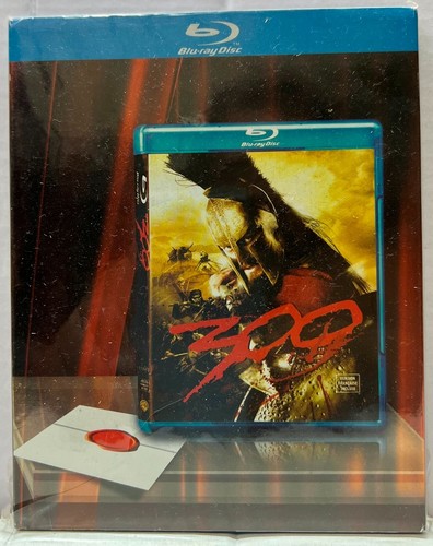 300 (Blu-ray Disc, With Sleeve Cover) - Bild 2 von 5